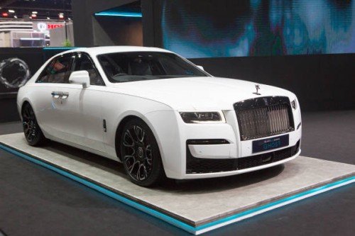 Rolls-Royce's Prestige Reputation