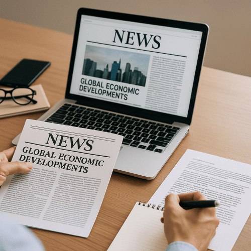 Übersetzungsbüro für Nachrichten – Aktuelle Informationen verständlich über Grenzen hinweg