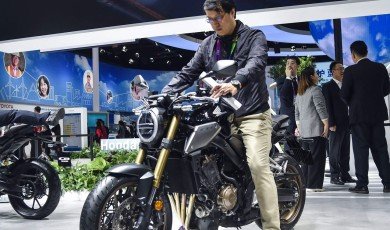 China Motorcycle Biz Companies